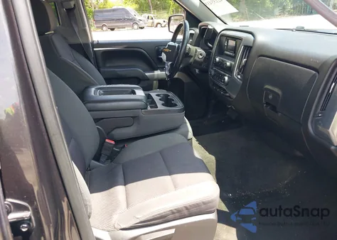 2014 Chevrolet Silverado 1500 1Lt from USA, damaged, VIN 3GCPCRECXEG211691